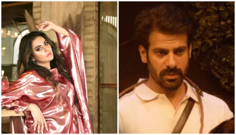 Bigg Boss 18: Sara Arfeen Khan's aggression escalates into heated fight with Karan Veer Mehra [WATCH]