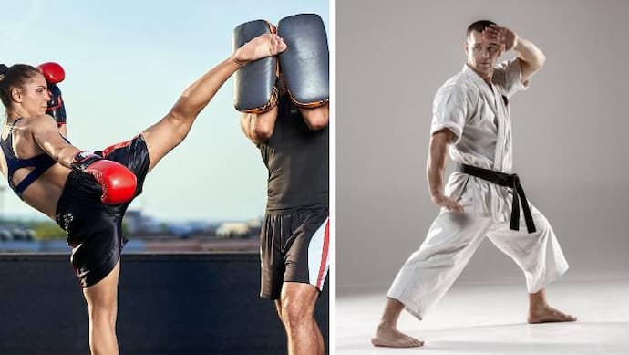 Martial Arts for Physical Mental Body fitness