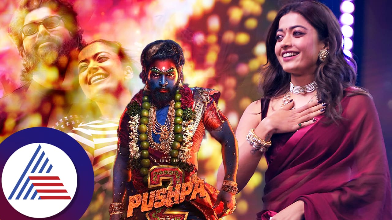 Politicians commenting on Pushpa 2 song will Allu arjun and rashmika mandanna enter vcs