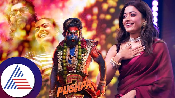 Politicians commenting on Pushpa 2 song will Allu arjun and rashmika mandanna enter vcs