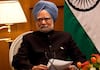 Team India paid tribute to former PM Manmohan Singh wearing black armbands