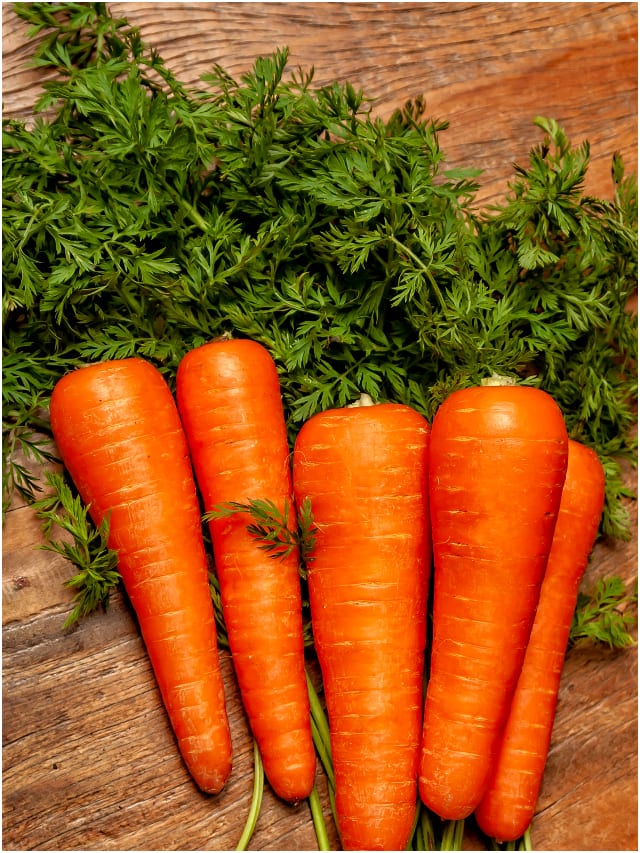 why you should eat carrot in your diet plan 