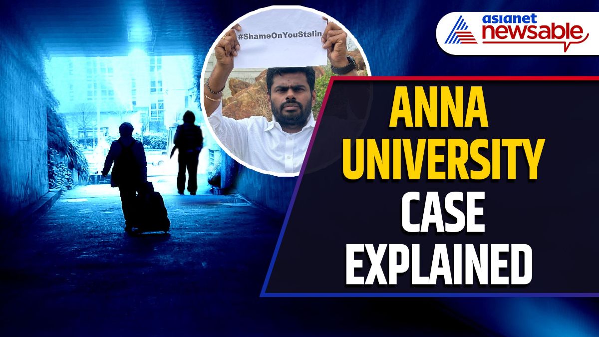 ಅಣ್ಣಾ ವಿವಿ ಬಲತ್ಕಾರ ಪ್ರಕರಣ: ಡಿಎಂಕೆ ಸರ್ಕಾರದ ವಿರುದ್ಧ ಹೆಚ್ಚಿದ ಆಕ್ರೋಶ!