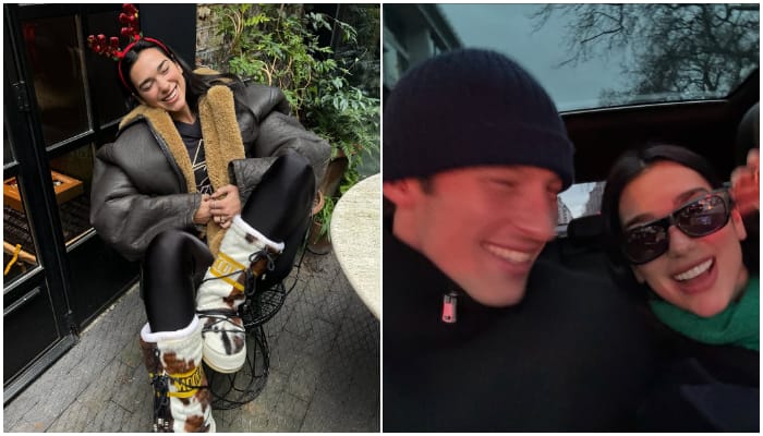 Dua Lipa gets engaged to Callum Turner? Singer's Instagram post sparks rumour