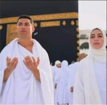 Fact Check Does Cristiano Ronaldo converts to islam no viral images are ai generated