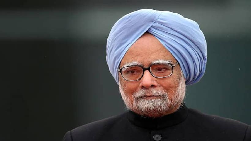 manmohan singh