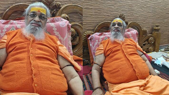 Prayagraj mahakumbh 2025 yogi adityanath arrangements shankaracharya vasudevananda saraswati praises