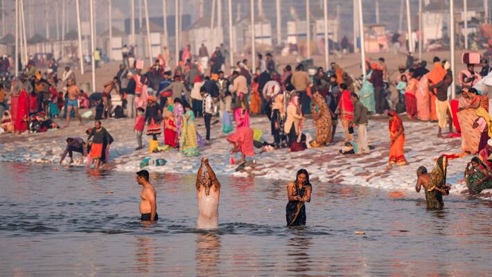800 signages set to guide the devotees at Prayagraj Mahakumbh 2025