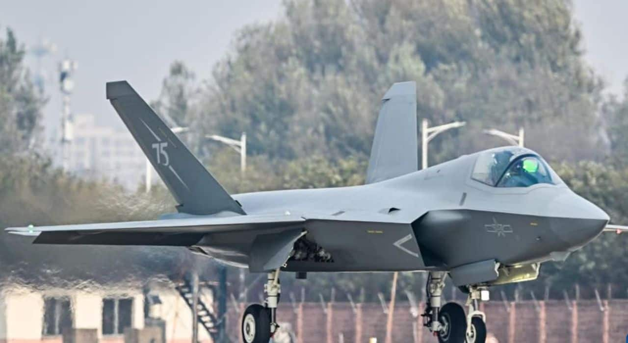 Chinese J-35 stealth fighters Pakistan to procure 40 jets game changer in regional defense san