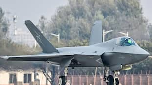 Chinese J-35 stealth fighters Pakistan to procure 40 jets game changer in regional defense san