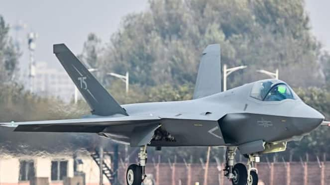 Chinese J-35 stealth fighters Pakistan to procure 40 jets game changer in regional defense san