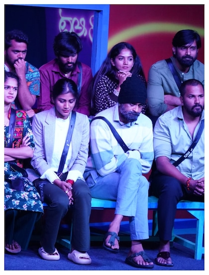 బిగ్ బాస్ హౌస్లో కుట్ర!