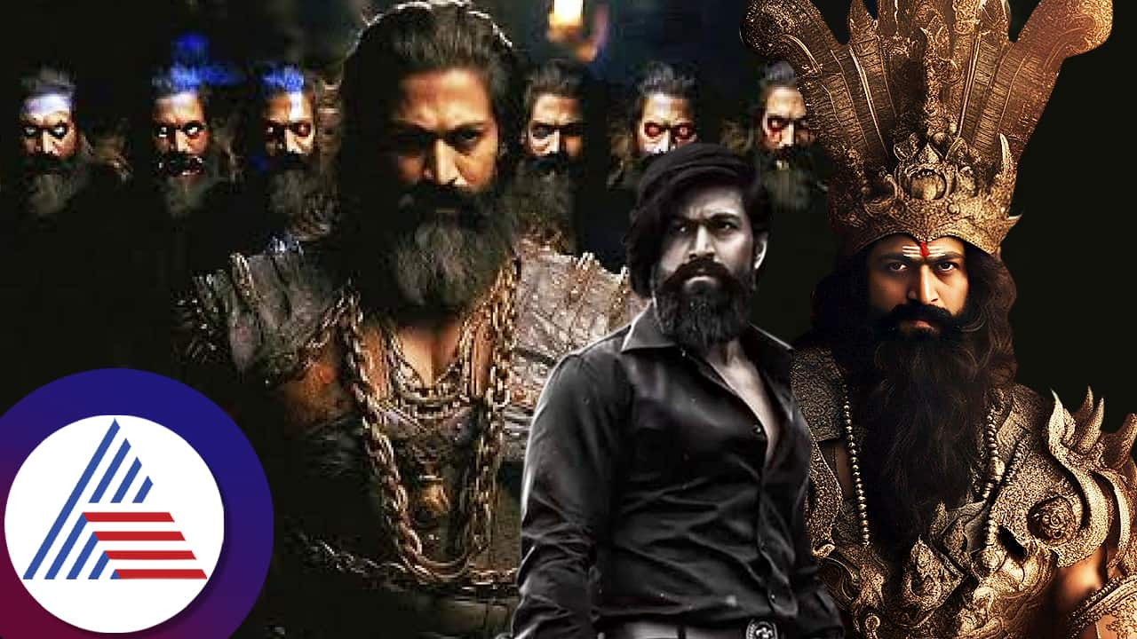 Toxic Yash to take 150 crore rs from ramayana film to play ravana vcs