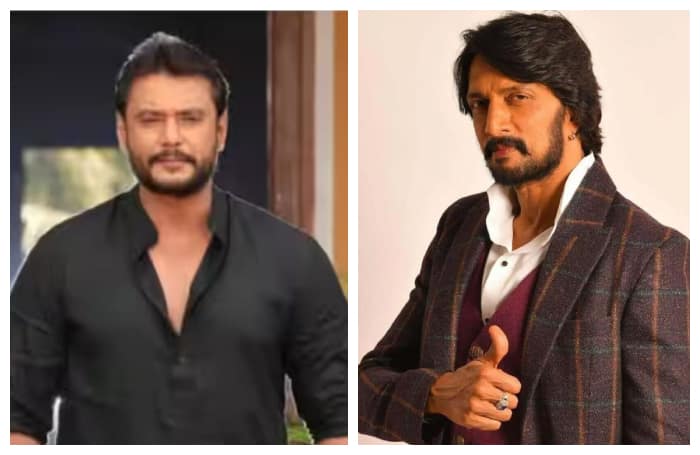 Kiccha Sudeep and Darshan become friends soon says famous astrologer srb