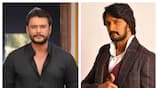 Kiccha Sudeep and Darshan become friends soon says famous astrologer srb