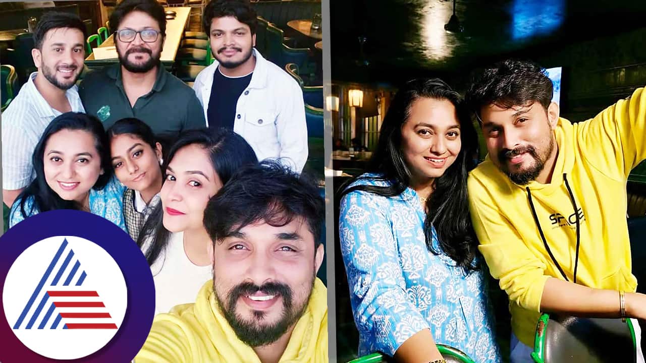 Colors Kannada Sri gowri serial ends cast enjoys their meet up party vcs