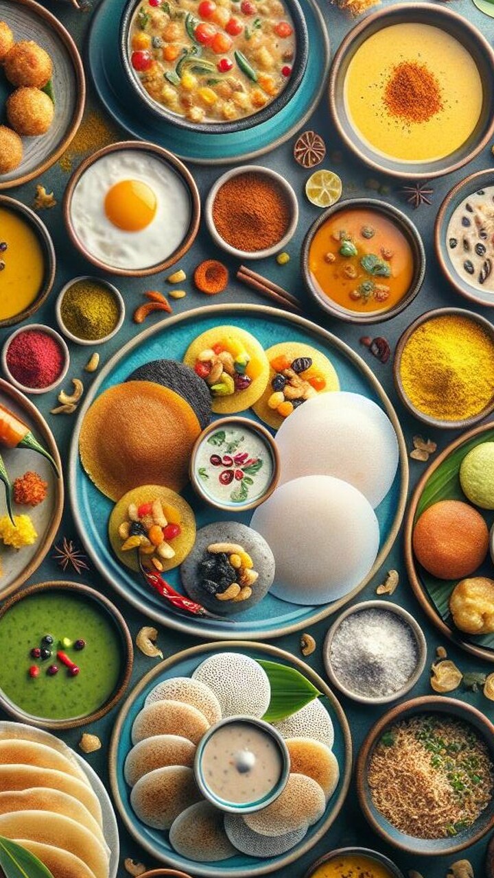 7 Low Calorie South Indian Breakfasts Short Video On Asianet Newsable