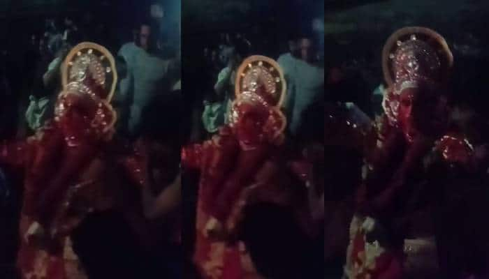 Thiruvilwamala Ivor Madom kaliyattam 