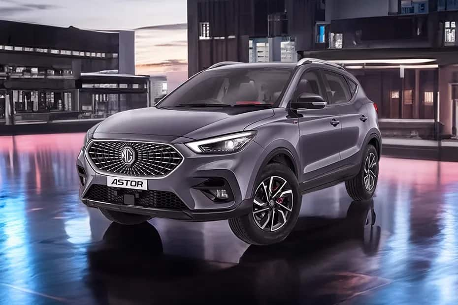 MG Motor India Offers Zero Down Payment on Astor and Hector SUVs vel