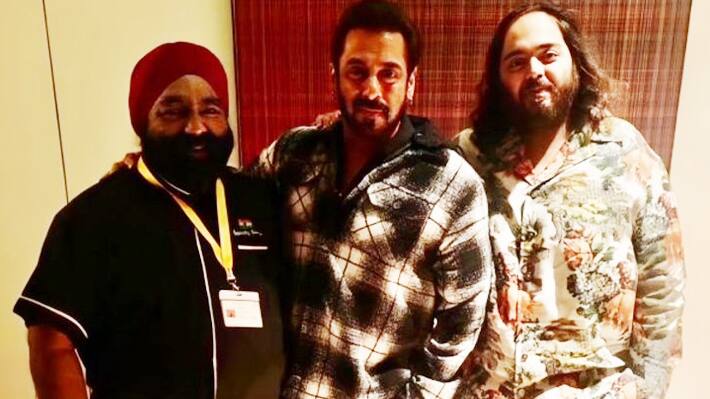 Salman Khan Birthday Photos