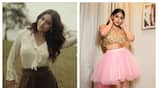 Actress Nishvika Naidu fitness secret revealed and that is Gym srb