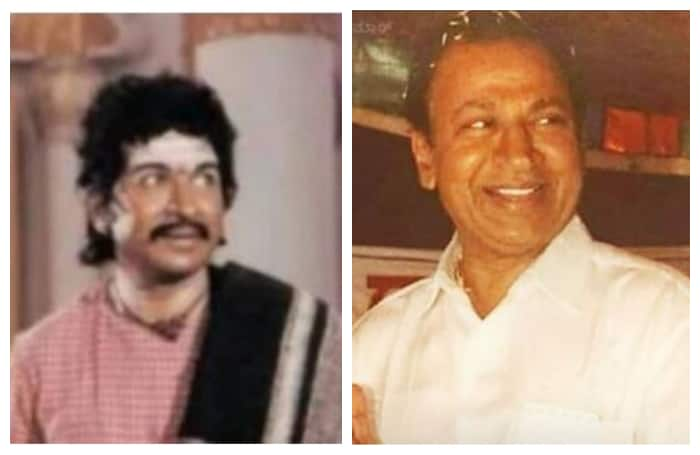 AI releases Dr Rajkumar young age photo and it becomes full viral in Social Media srb