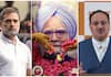 Manmohan singh Last rites in New Delhi With State Honours Nation Pays Tribute san