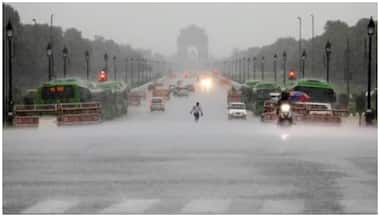 Rain and strong winds cool Delhi after 39°C heat; IMD warns of thunderstorms, gusty winds till June 3