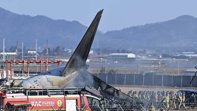 South Korea Plane crash