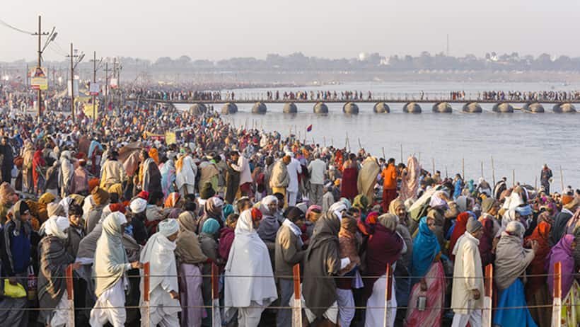 Dedicated entry and exit routes at Prayagraj railway stations for major ‘Snan Parv’ of Mahakumbh