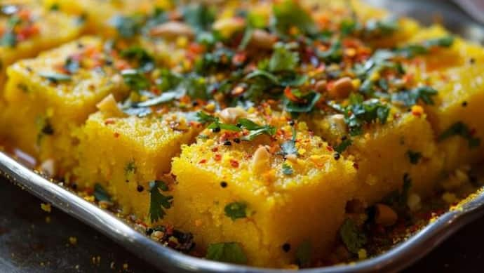 How to make dhokla batter fluffy