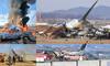 South Korea plane crash 120 killed as Jeju aircraft landing gear malfunctioned mrq