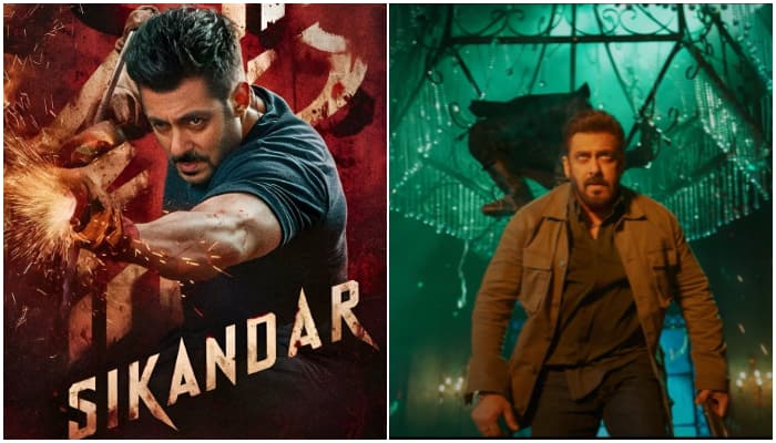 Sikandar Teaser OUT: Salman Khan's intense avatar leaves fans excited for Eid 2025 [WATCH]