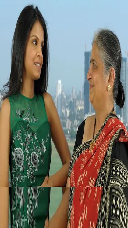 Sudha Murthy’s 8 parenting tips every parent should know
