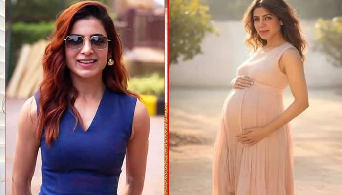 Samantha Ruth Prabhu Baby Bump Photos AI Generated Images Spark Controversy sat