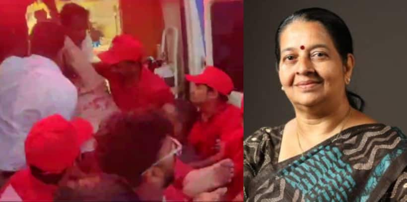 Kerala: Uma Thomas MLA stable but critical following fall from stadium gallery, lung injury major concern