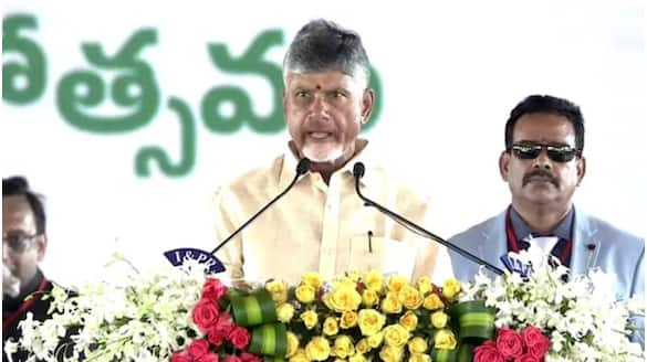 Visakhapatnam to Emerge as Andhra Pradesh Financial Capital: CM Chandrababu Naidu AKP