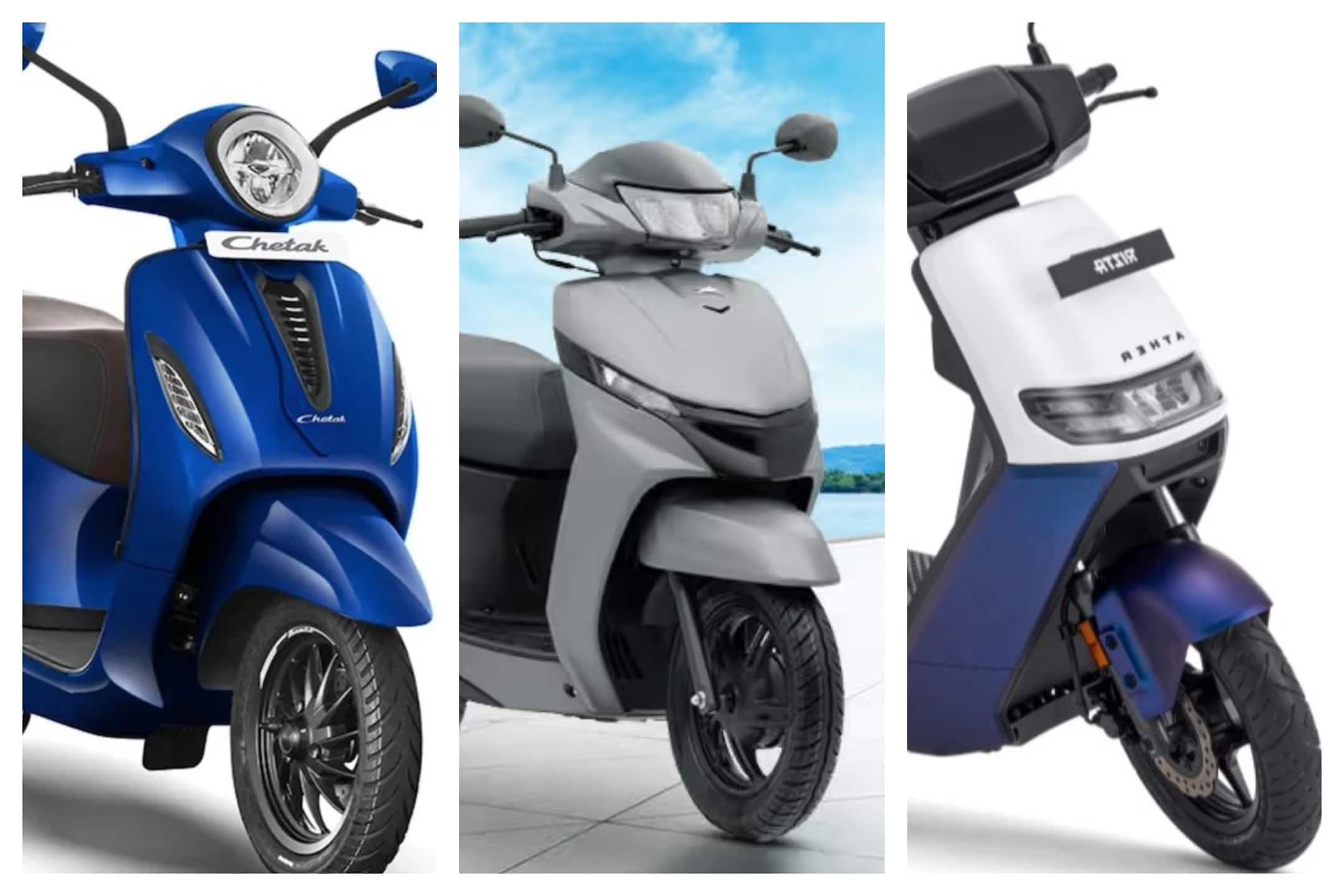 2024 best family scooters in india vel