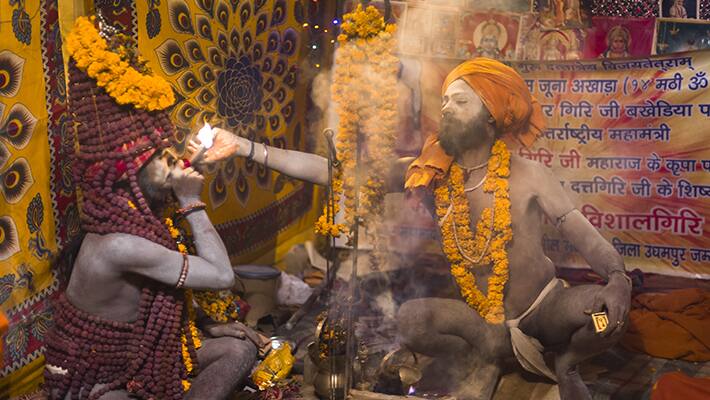 prayagraj mahakumbh 2025