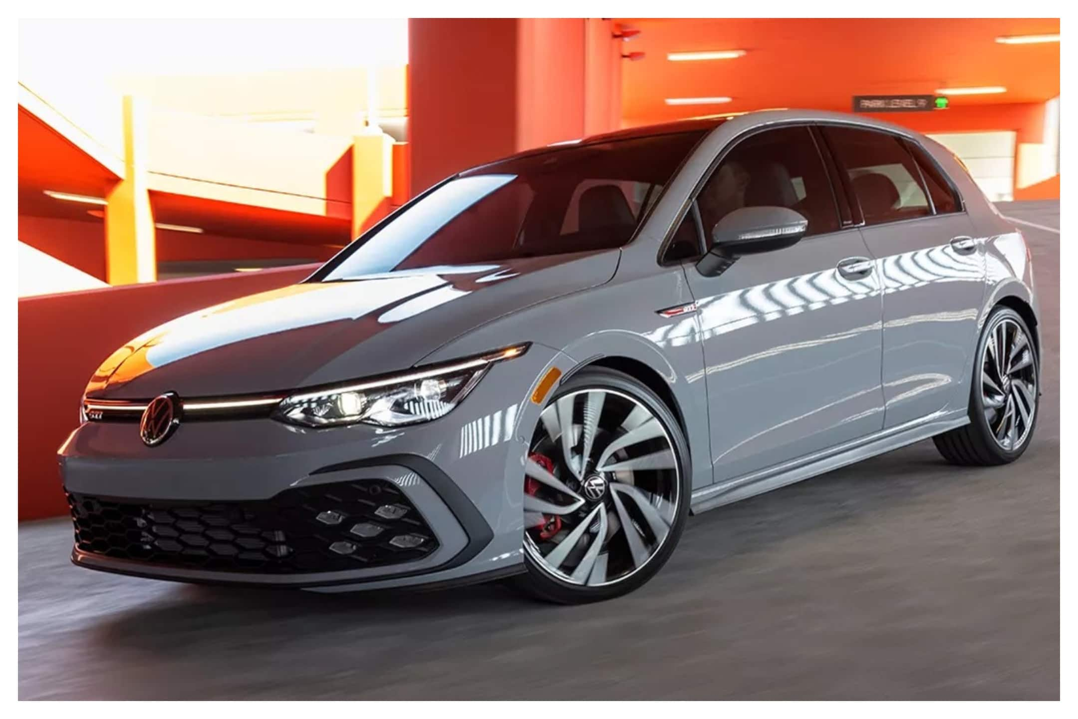 Volkswagens new sporty hatchback Golf GTI coming soon to India vel