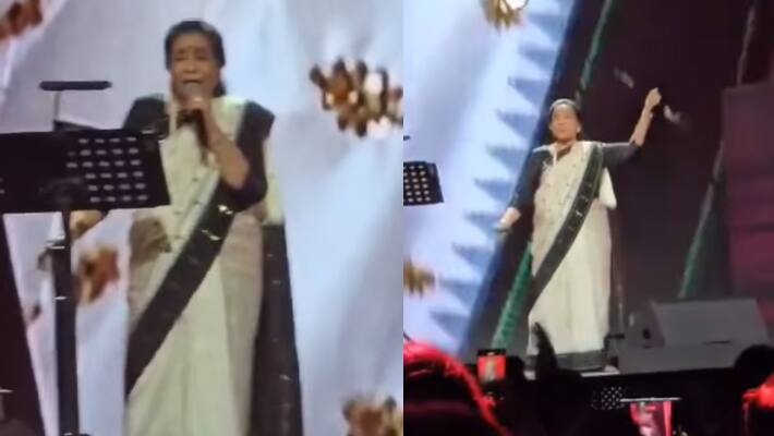 asha bhosle