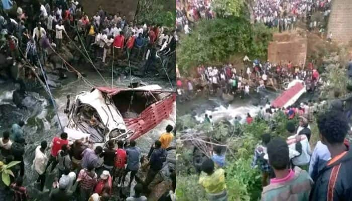 At least 60 killed in southern Ethiopia road accident mrq