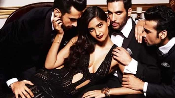 Sonam Kapoor Faces Backlash Over Resurfaced Bold Photoshoot rav