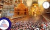 Tirupati Vaikunta Ekadashi ticket distribution chaos on stampede incident behind sat