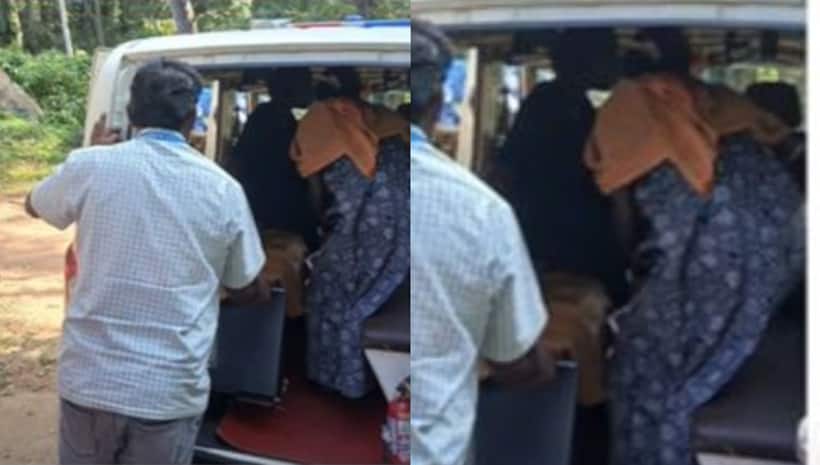 Tribal woman gives birth on roadside in Kerala's Nelliyampathy after 5 km walk from home in forest area
