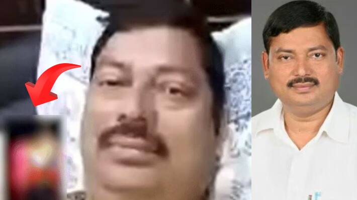 up bareilly Samajwadi party leader shivcharan kashyap honeytrap ashleel video viral