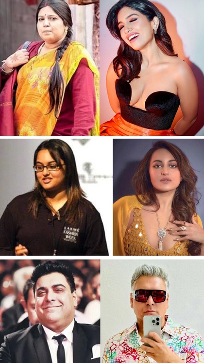 9 Bollywood Stars Who Transformed From Fat to Fit