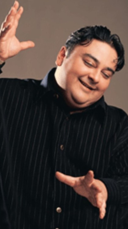 Adnan Sami's weight reached 206 kg