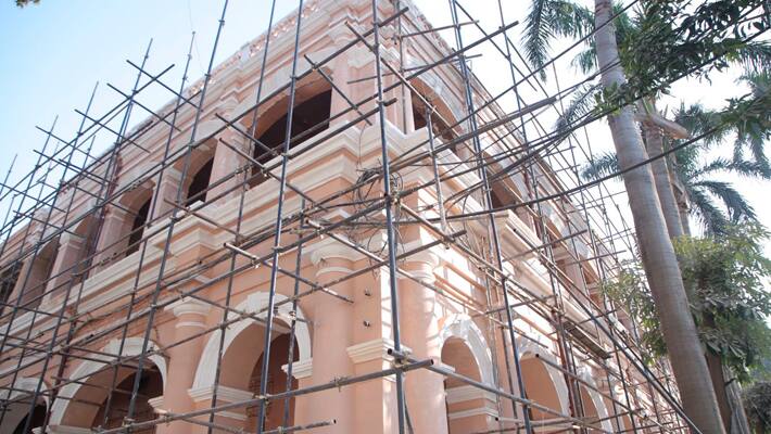 Prayagraj Nagar Nigam conserving 150 year old heritage ahead of Mahakumbh 2025