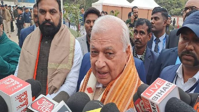 Governor Arif Mohammad Khan 